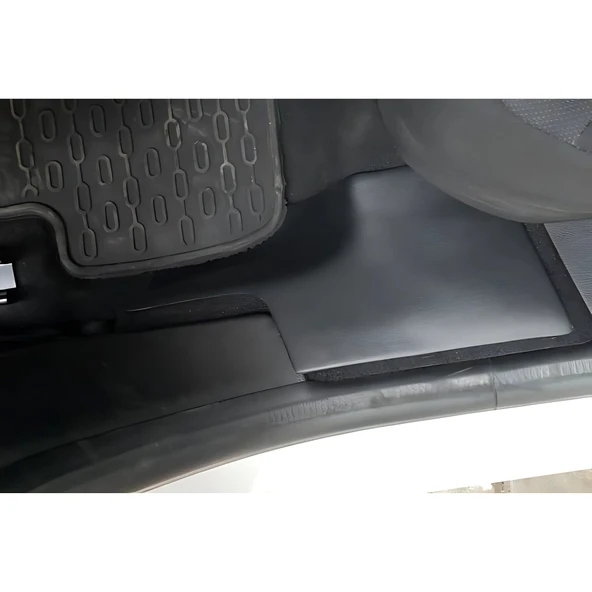 Ehiltek Dacia Sandero Stepway İç Trim - Halı Koruma (5 parça) | HB (2020+) - 3