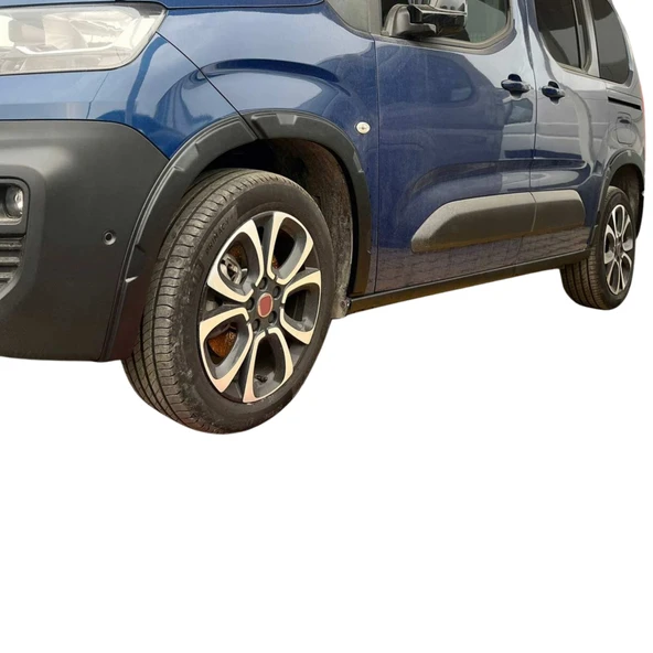 Ehiltek Toyota Proace City Dodik Seti - Çamurluk (8 Parça) | (2019+) - Resim 3