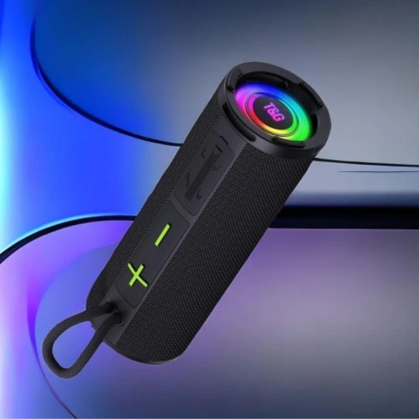 Su Geçirmez Bluetooth Hoparlör | Taşınabilir, Kablosuz, Yüksek Ses Kalitesi, Uzun Pil Ömrü,