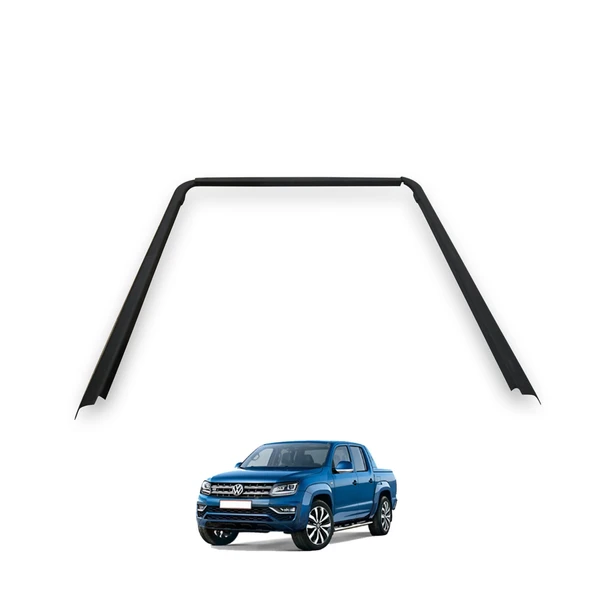 Ehiltek VW Amarok Kasa Kenar Koruma Seti (3 Parça) | (2012-2017)