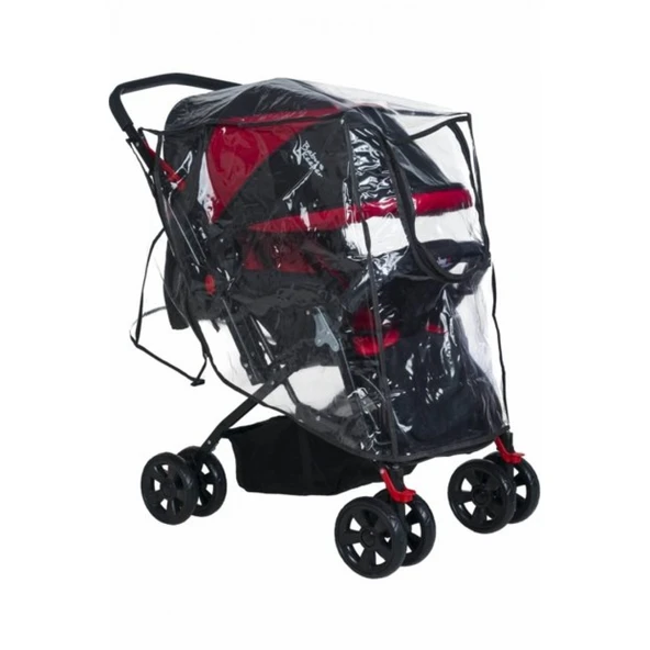 Bebek Arabası Toz ve Sinek Koruyucu (368368)