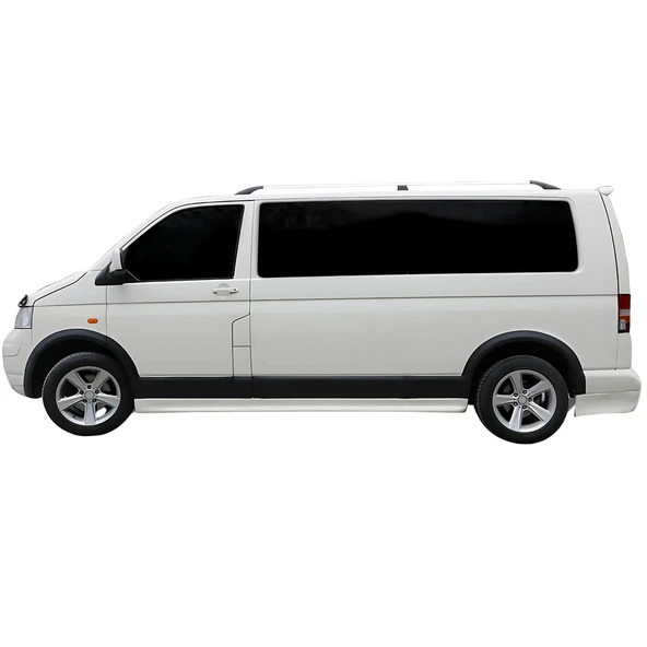 Ehiltek VW Transporter T6 Dodik Seti - Çift Sürgü, Kısa Şase (11 Parça) | (2015-2019)