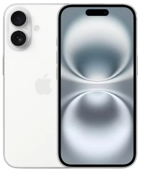 Apple iPhone 16 128 GB Beyaz (Apple Türkiye Garantili)