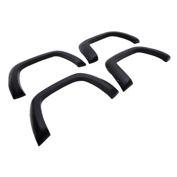 Ehiltek VW Amarok Dodik Seti - Çamurluk, Vidalı (4 Parça) | (2012-2017)