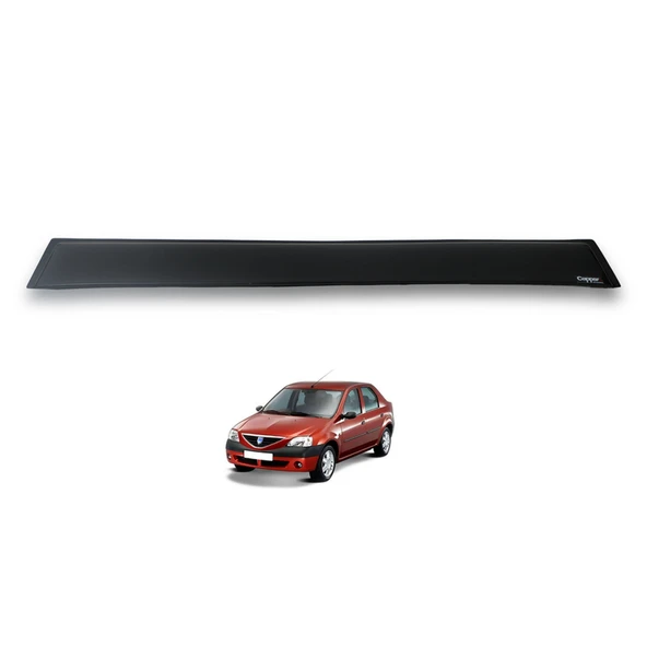 Ehiltek Dacia Logan Spoiler Arka Cam Üstü - Siyah|SD 2004-2012