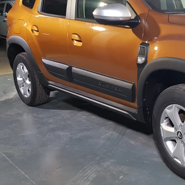Ehiltek Dacia Duster Dodik Kapı Seti - Damalı (4 Parça) | (2018-2024) - 2