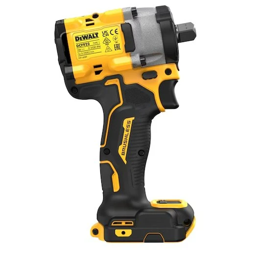 Dewalt DCF922NT Aküsüz Somun Sıkma Makinesi 1/2’’ - 3