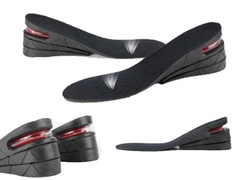 Hava Yastıklı Boy Uzatıcı Tabanlık Tam Boy ( 7 cm ) (368368)