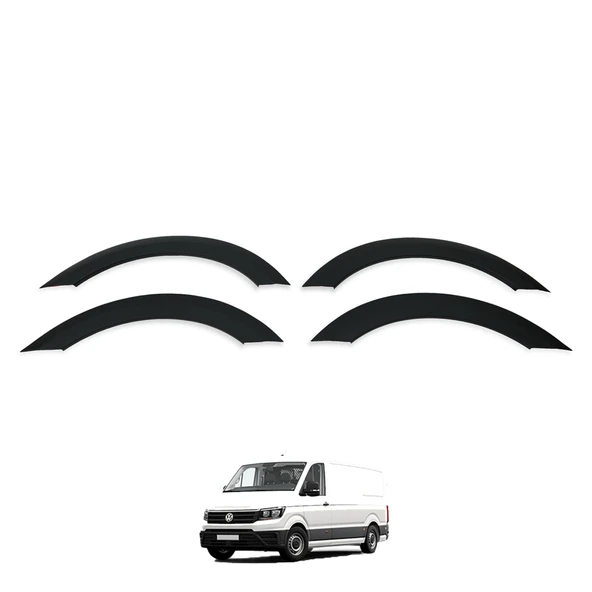 Ehiltek VW Crafter Dodik Seti - Çamurluk (4 Parça) | (2017+)