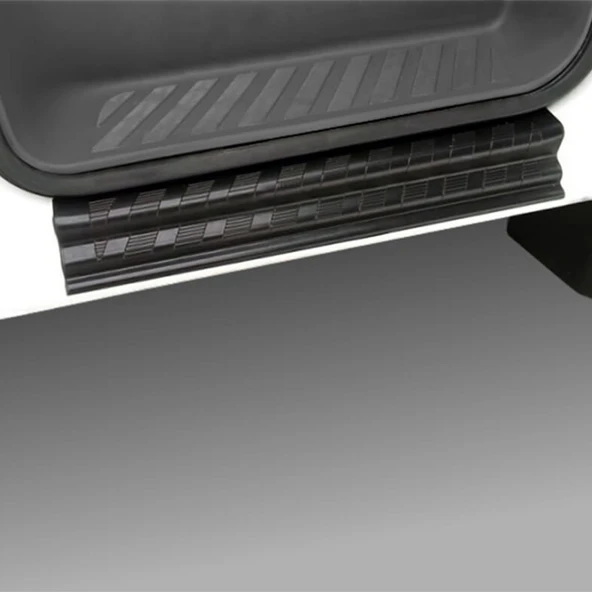 Ehiltek Mercedes Sprinter W906 Kapı Eşiği - ABS (2 Parça) | (2006-2018) - 2