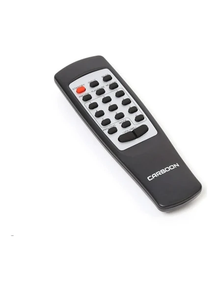 Carboon Serisi Ts-40 52 Watt Bluetoothlu 4+1 Dijital Ekran Radyolu USB Tf Destekli Ses Sistemi - 3