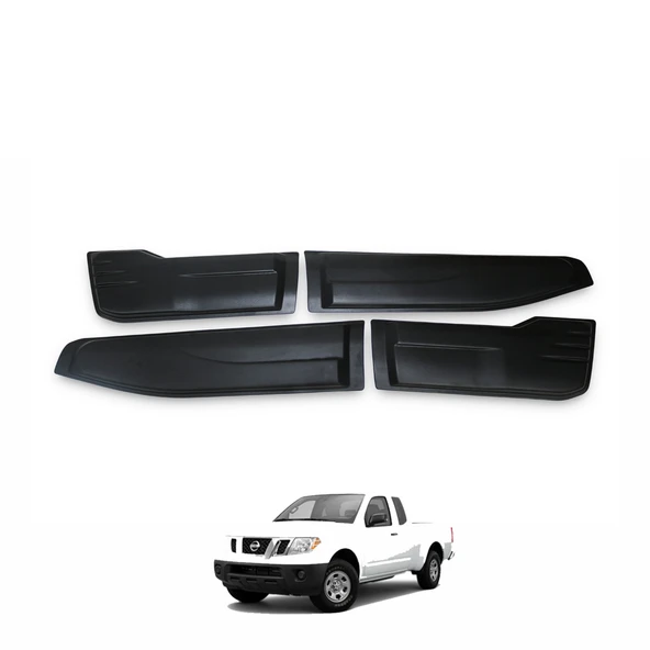 Ehiltek Nissan Navara Dodik Kapı Seti (4 Parça) | (2006-2015)