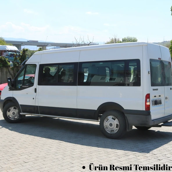 Ehiltek Ford Transit Dodik Seti - Çamurluk ve Kapı, Kısa Şase (12 Parça) | (2000-2006) - 3