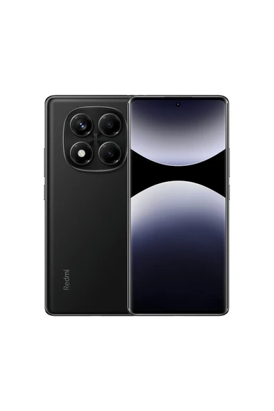 REDMİ NOTE 14 PRO 512GB 12GBRAM MİDNİGHT BLACK
