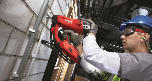 Hilti Gx 3 Gazlı Çivi Çakma Tabancası - 4