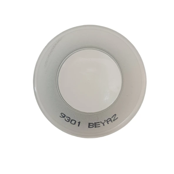 Sprey boya parlak beyaz Best  Ral 9301 Beyaz 400ML - 2