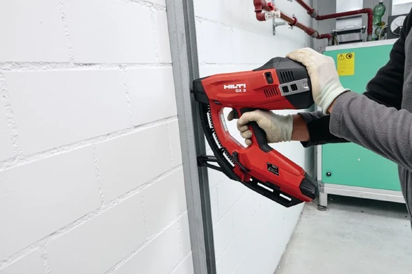 Hilti Gx 3 Gazlı Çivi Çakma Tabancası - 2