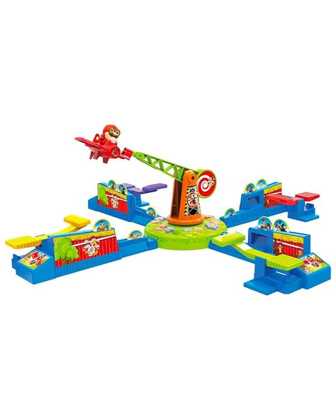 Dostoys Çılgın Uçuş - 2