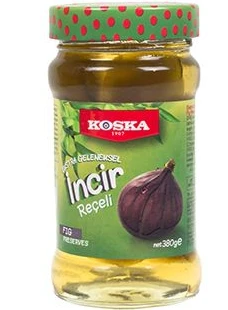 İncir Reçeli  Ekstra Geleneksel 380 gr