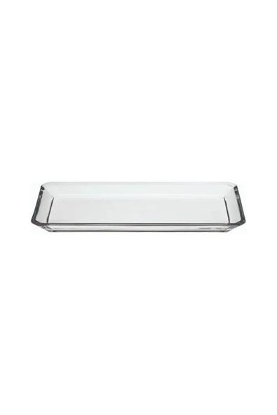Paşabahçe Grace Servis Tabağı 29x14cm Tekli - 68017