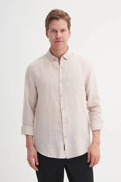 CAZADOR ERKEK 2037 U.KOL GÖMLEK 25YCEED02037 - 2