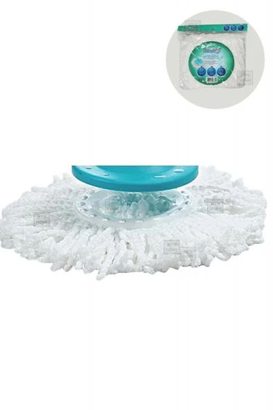 Pro Mop Uyumlu Mikrofiber Paspas Püskül - 3