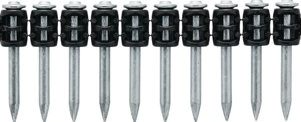 HİLTİ X-C 30 B3 MX Şeritli Beton Çivisi 30 mm BX3 Makinasına Uygun