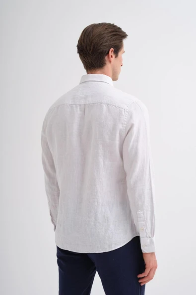 CAZADOR ERKEK 2037 U.KOL GÖMLEK 25YCEED02037 - 7