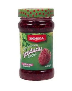Koska Ahududu Reçeli 380 gr
