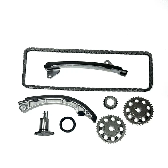 ZİNCİR SET COROLLA 02-06/AVENSİS 1ZZFE/3ZZFE  /4ZZFE BENZİNLİ 03-09 (8 PARÇA)