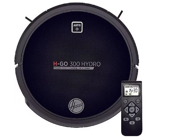 Hoover H-GO 300 Hydro 2'si 1 Arada Akıllı Robot Süpürge( KUTU HASARLI SIFIR ÜRÜN ÜZERİNDE KILCAL ÇİZİK MEVCUT) - 2