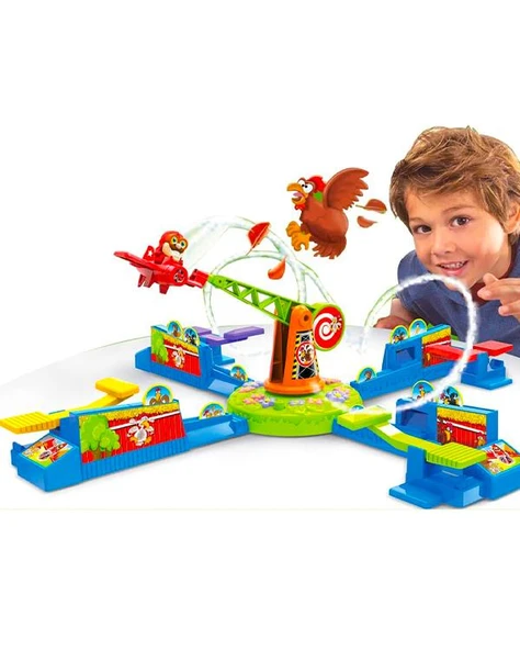 Dostoys Çılgın Uçuş - 3
