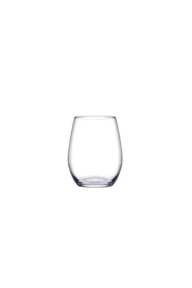 Paşabahçe Amber Su Meşrubat Bardağı 350cc 6x10cm 6 lı - 1106345 - 2