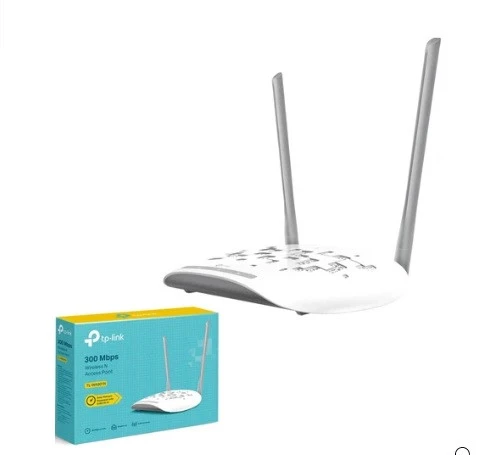 TP-LINK TL-WA801N 1 Port 300Mbps Kablosuz-Ethernet Access Point