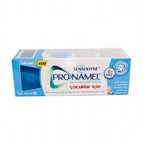 Sensodyne Diş Macunu Promine Çocuklar İçin 50 ml
