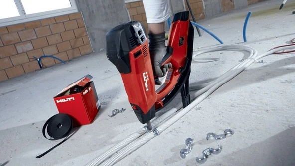 Hilti Gx 3 Gazlı Çivi Çakma Tabancası - 3
