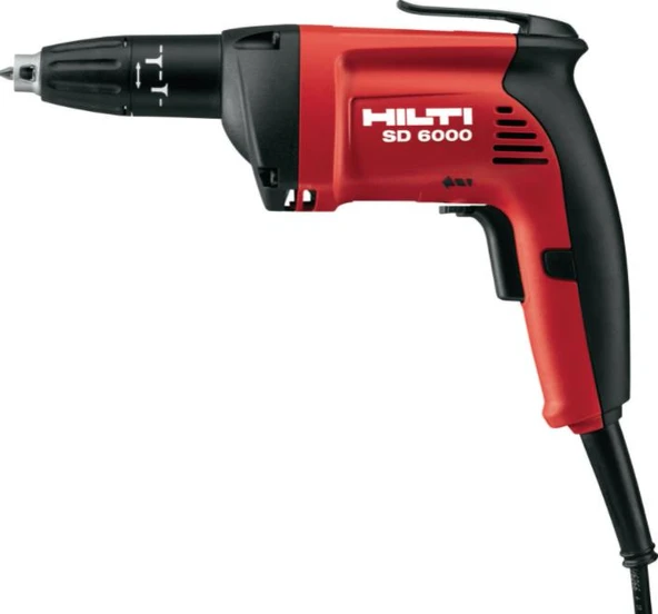 Hilti SD 6000 Alçıpan Vidalama Makinesi 6000 Devir