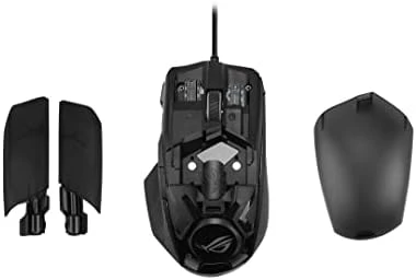 Asus ROG Chakram Core Mouse Siyah - 6