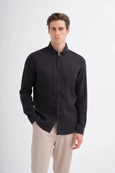 CAZADOR ERKEK 2037 U.KOL GÖMLEK 25YCEED02037 - 11