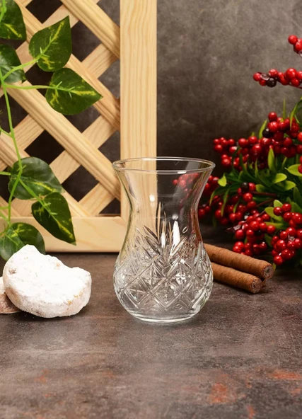 Paşabahçe Timeless Çay Bardağı 170cc 6 lı - 42881 - 2