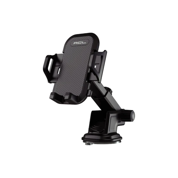 Araç İçi Telefon Tutacağı Vakumlu Sabit Stand Güçlü Tutuculu Kayıp Önleyici Aparat Tutucu