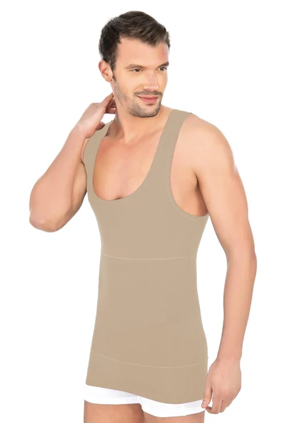 TEN MI Emay 1400 Modal Cotton Erkek Atlet Korse