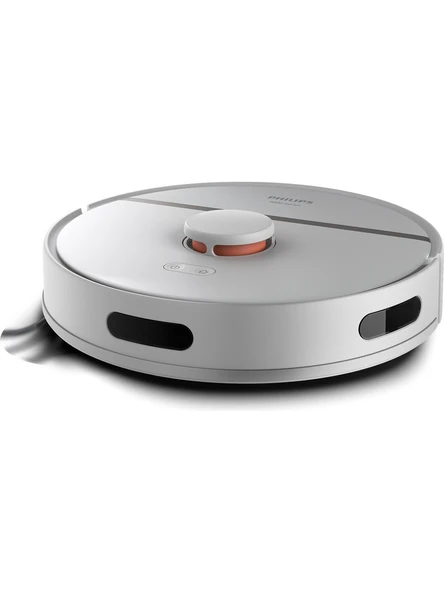 Philips HomeRun 3000 Serisi Aqua XU3000/02 Beyaz Akıllı Robot Süpürge KUTU HASARLI SIFIR