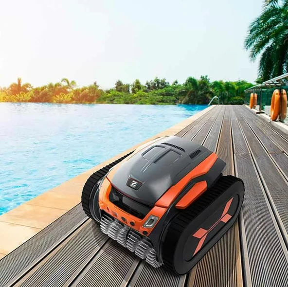 ZODIAC TRX 8700 iQ - VORTRAX Otomatik Havuz Süpürge Robotu-Robotic Poll Cleaner-ToptancıyızBiz - 3