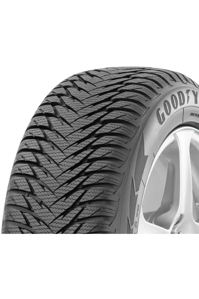 Goodyear 205/55R16 UG8 91H FP GOODYEAR (2024) KIŞ LASTİĞİ