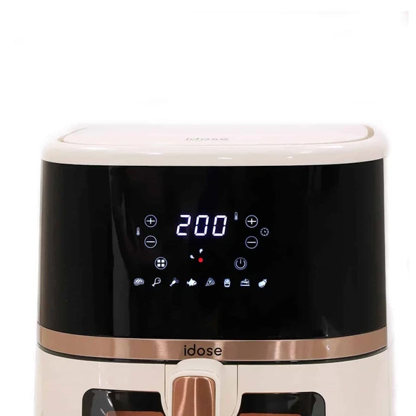 idose Smart Cook Airfryer - 5