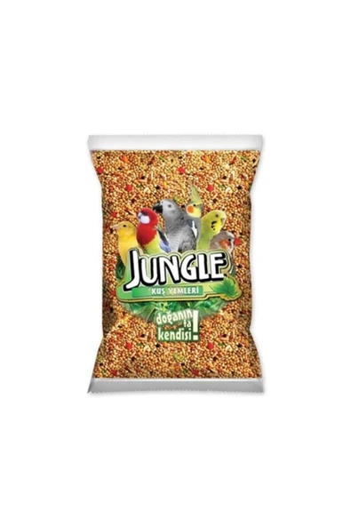 Jungle Muhabbet Yemi 1 Kg