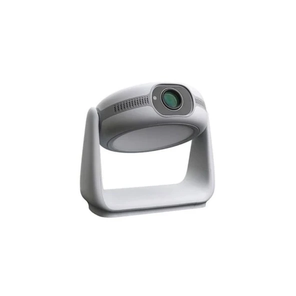 K1 Akıllı LED Projektör | WiFi Destekli, Taşınabilir Ev Sineması Cihazı | Yüksek Görüntü Kalitesi - 3