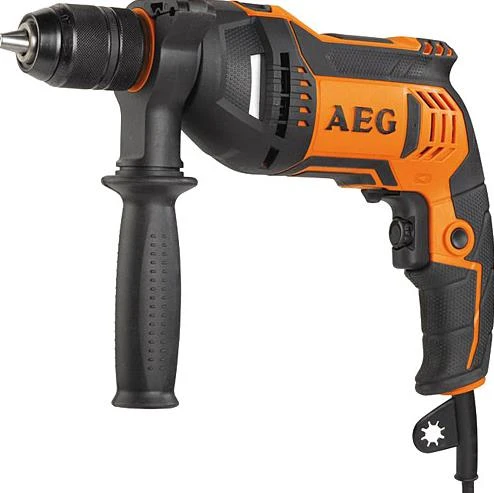 Aeg SBE 750 RE Darbeli Matkap 750 W