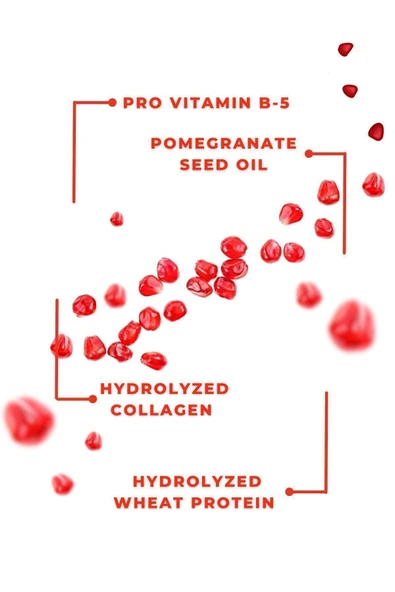 Zigavus Nar Ekstraktlı Şampuan 450 ml - 4